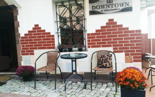 Downtown Plovdiv Family Hotel