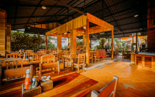 Phupha Aonang Resort and Spa