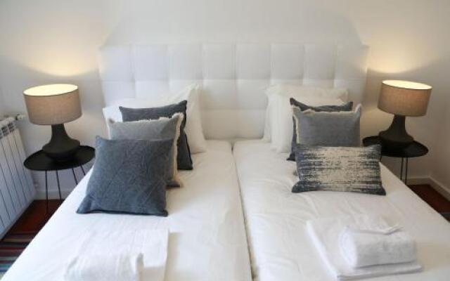 Lovelystay - Chiado 3Bedroom Wonder