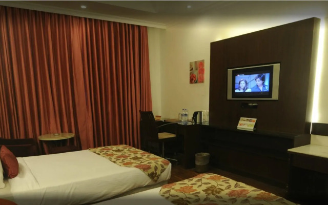 The Hhi Bhubaneswar