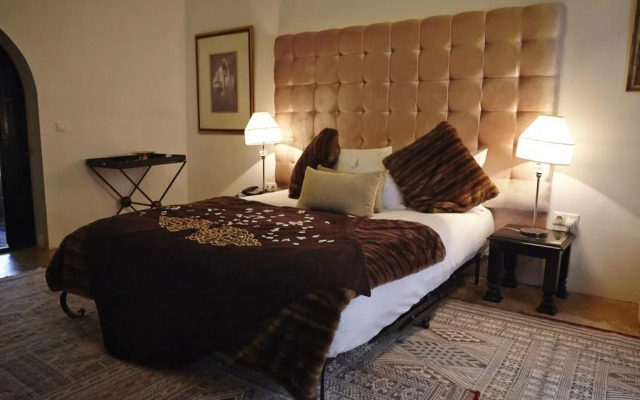 Le Palais Rhoul and Spa