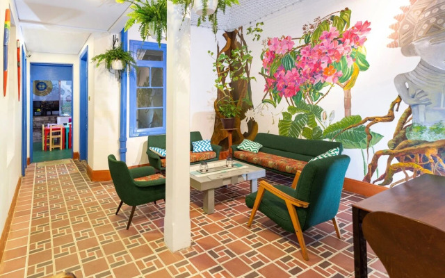 Granada Hostel