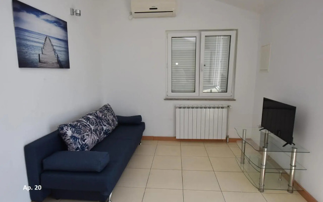 Apartments Area 1