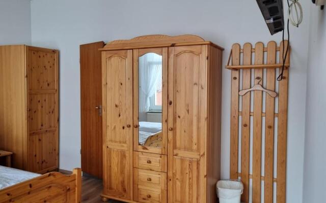 Haus Borkumitte Appartement Memmert