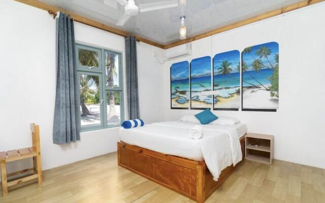 Leisure Inn Folhudhoo