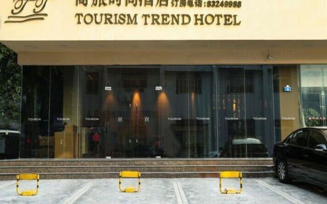 Shenzhen Tourism Trend Hotel