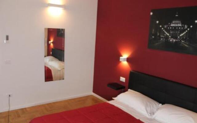 Roma suite Piramide