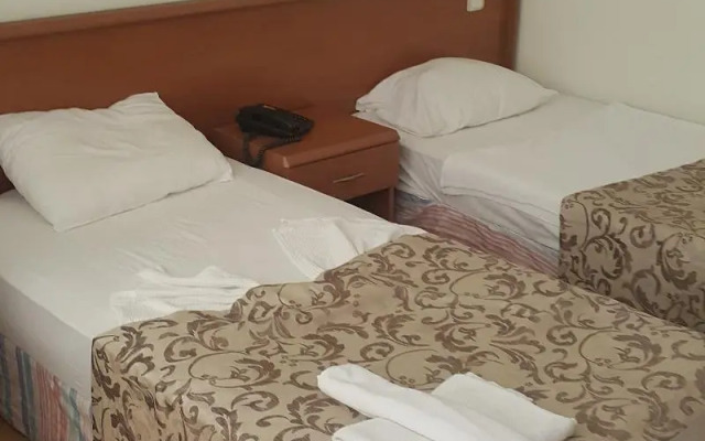 San Fransisco Beach Hotel