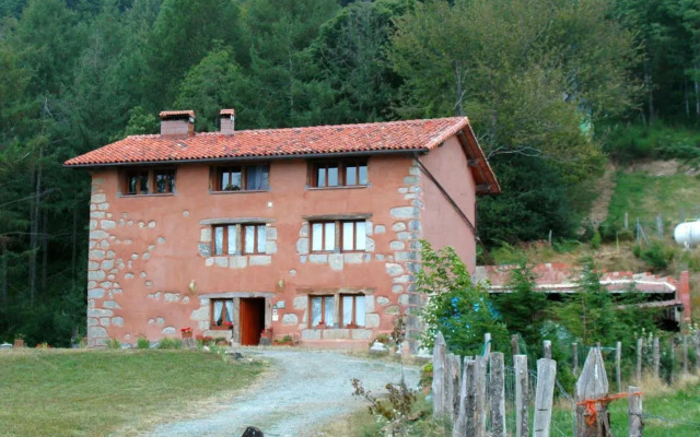 Hotel Ecológico Kaaño Etxea