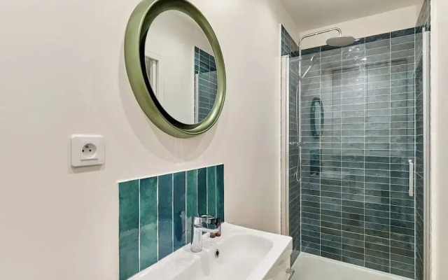 Charming Apartment Center of Paris by Studio Prestige