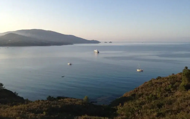 Appartamento Villa da 2 Fino a 4 Persone Giardino