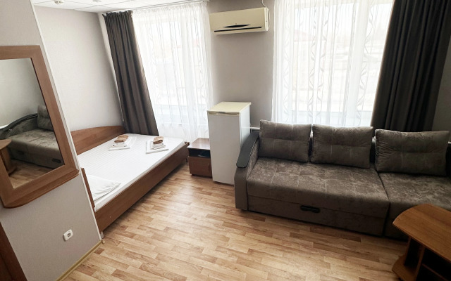 Комфорт на Пушкина