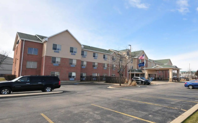 Four Points by Sheraton Mt Prospect O'Hare