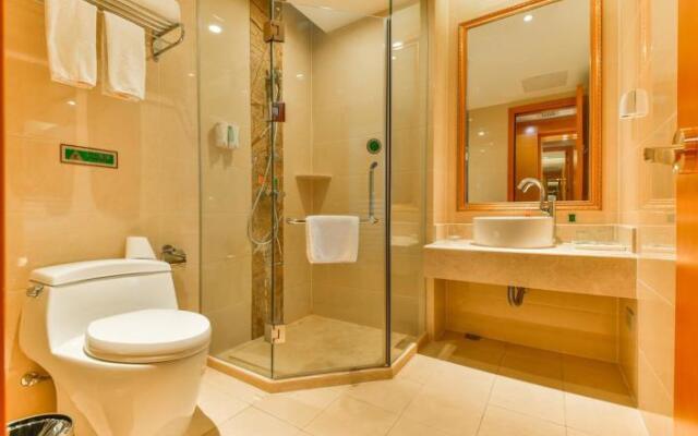 Vienna Hotel Shanghai Jiading New City Yuanxiang Lake