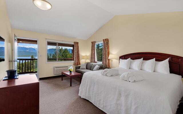 Kootenay Lakeview Resort, BW Signature Collection