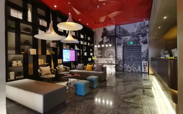 Paco Hotel Beijing Road Metro Guangzhou