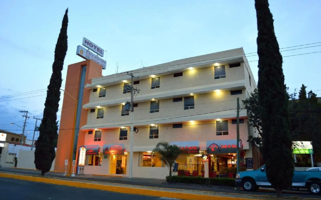 Hotel Elizabeth Ciudad Deportiva