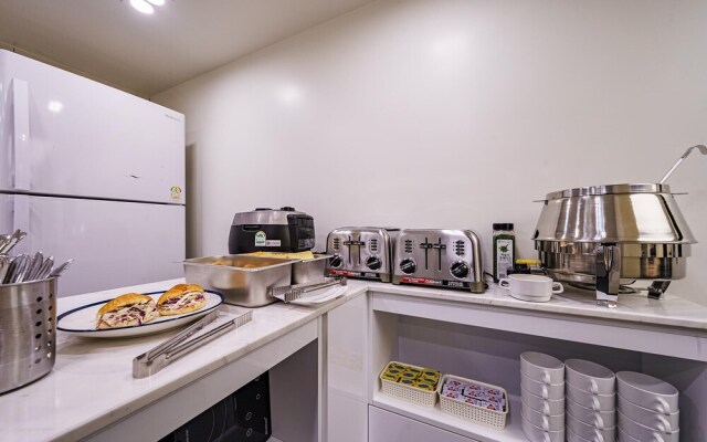 Daegu Pyeongridong Hotel Centum