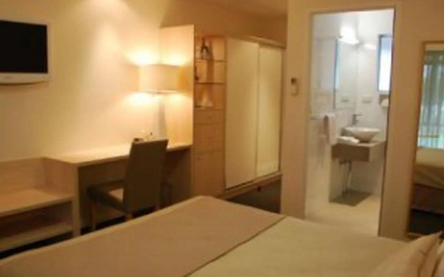 The Barn Accommodation