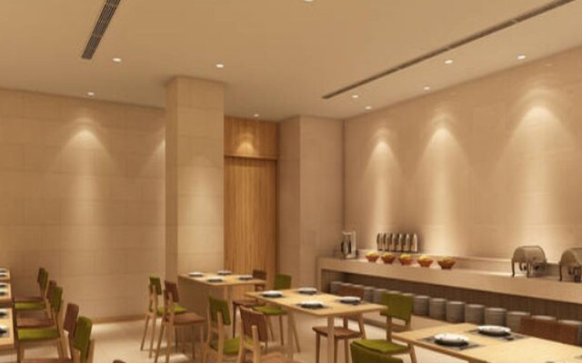 JI Hotel Yinchuan Gulou