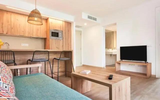 S'Olivera Canyamel Apartments