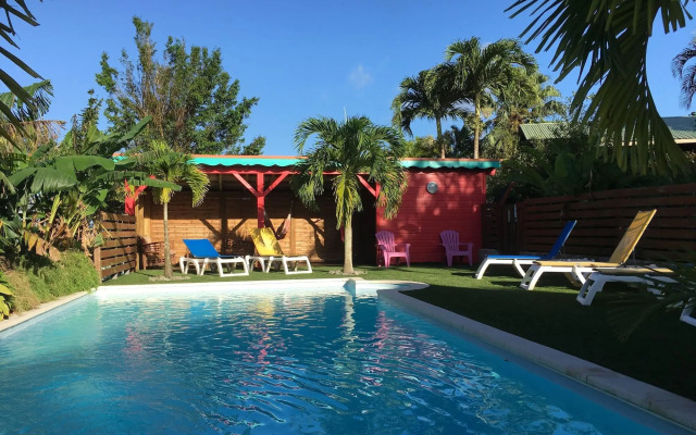 Piton Bungalows Ecolodges