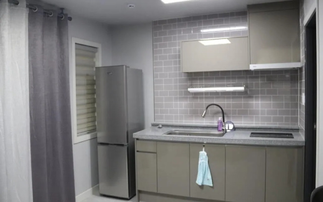 Gapyeong Calbongsanokeuvalley Pension