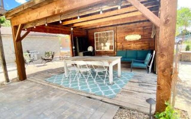 The Panguitch House