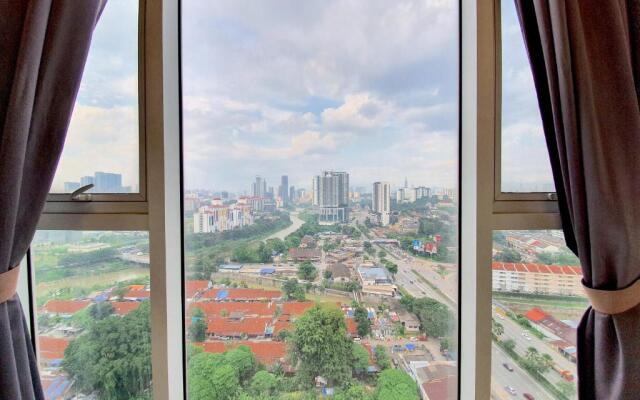 The Scott Garden Kuala Lumpur by BeeStay Management