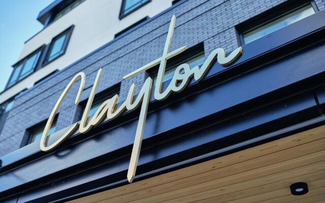 Clayton Hotel & Members Club