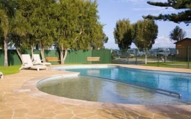 BIG4 Batemans Bay At Easts Riverside Holiday Park
