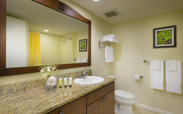 Aston Islander on the Beach