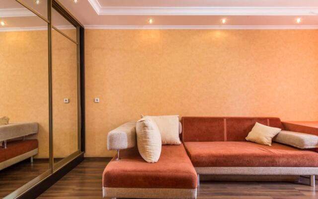 Apartment in the city center