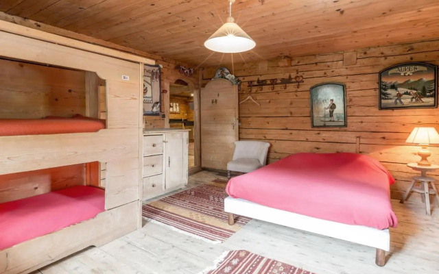 Chalet La Clusaz, 6 pièces, 10 personnes - FR-1-304-162