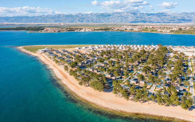 Aminess Style Camping Avalona Glamping Villas & HH