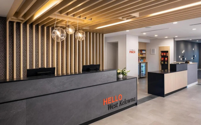 TownePlace Suites West Kelowna