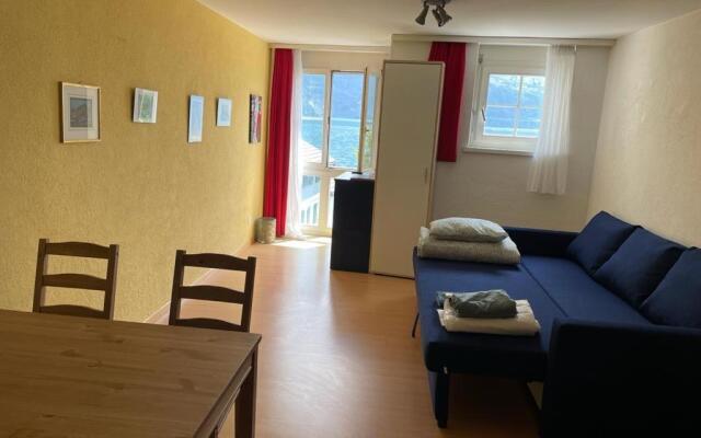 Ferienwohnungen mit 5 Betten in Gersau direkt am Vierwaldstättersee