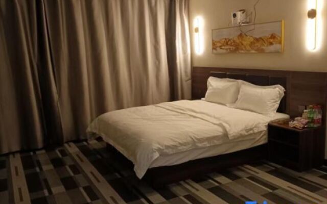 Xijin Scan Code Apartment