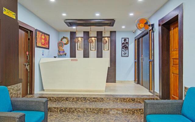 Itsy Hotels Sidhartha Residency