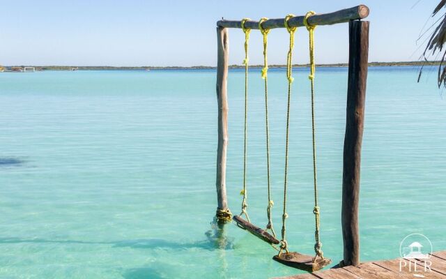 Hotel Pier Bacalar - All Inclusive