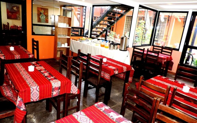 Kintu Classic Cusco