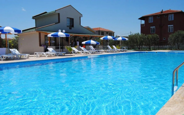 Afissia Garden Hotel