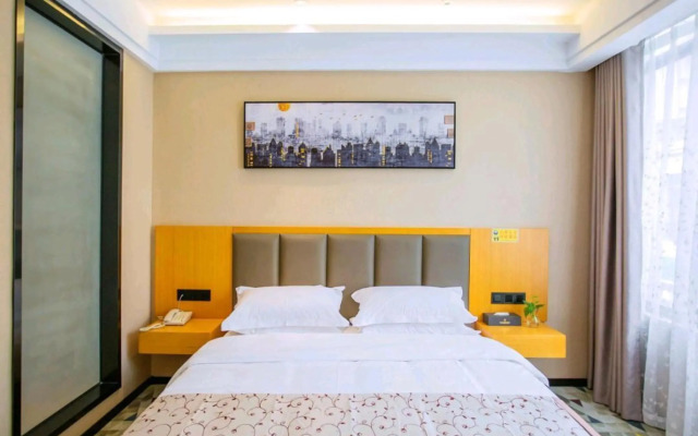 Mingcheng Boutique Hotel in Bengbu City