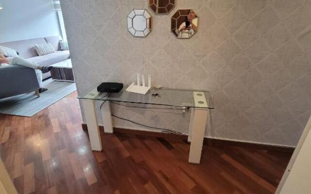 invitin annabella's apartment
