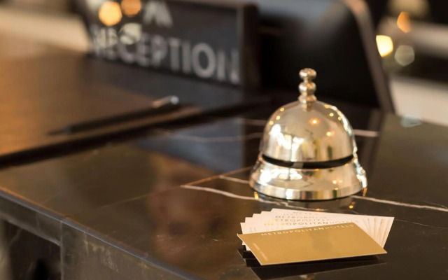 Metropolitan Hotels Taksim