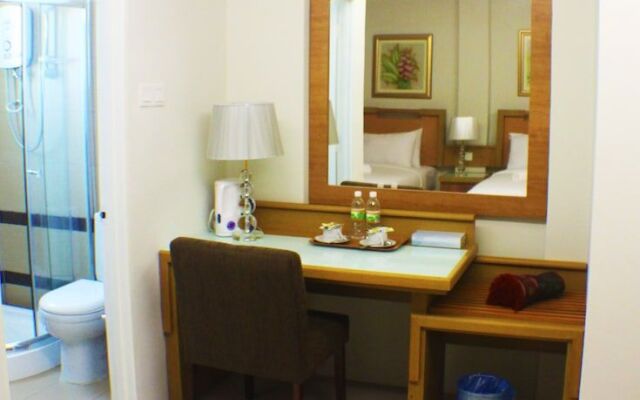 Khalifa Suites Hotel & Apartment