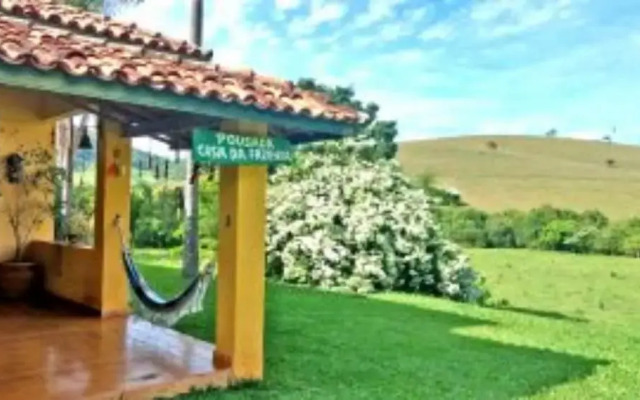 Pousada Casa Da Fazenda