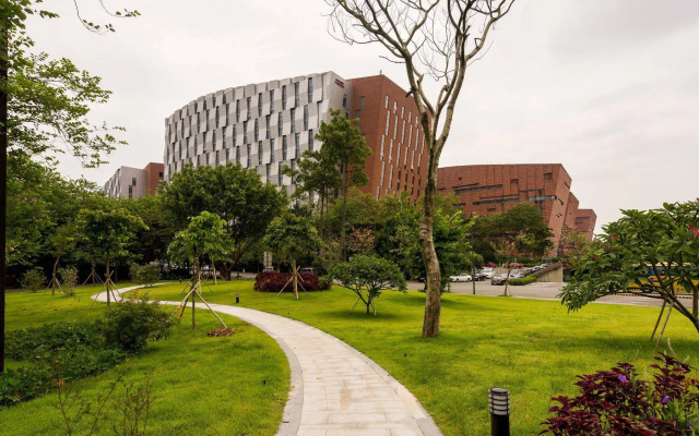 Guangzhou Baiyun International Convention Center