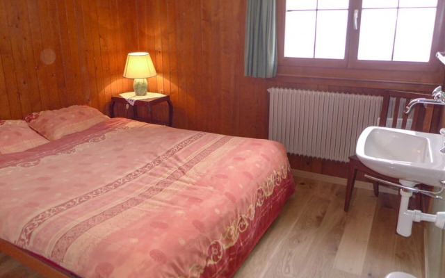 Chalet Clairval Val-de-charmey