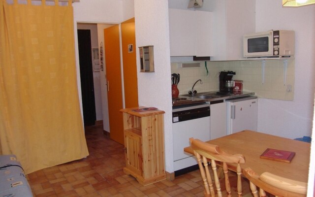 Verneys Galibiers N°2 : Studio Cabine 4 Personnes / Studio Cabin 4 People